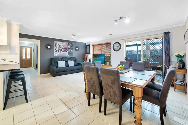 Third view of Homely house listing, 8 Nerrena Rise, Cranbourne West VIC 3977