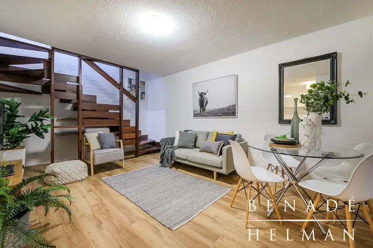 Second view of Homely townhouse listing, 18/15 Flynn Street, Churchlands WA 6018
