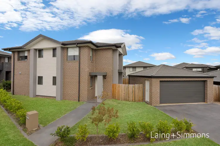 Main view of Homely house listing, 4 Romaine Glade, The Ponds NSW 2769