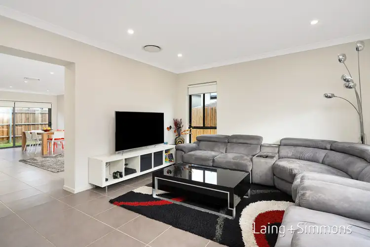 Fourth view of Homely house listing, 4 Romaine Glade, The Ponds NSW 2769