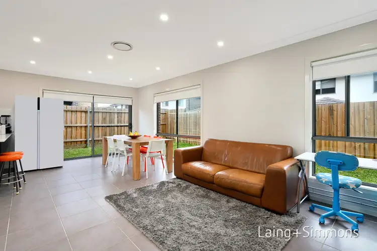 Fifth view of Homely house listing, 4 Romaine Glade, The Ponds NSW 2769