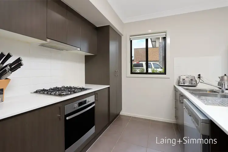 Sixth view of Homely house listing, 4 Romaine Glade, The Ponds NSW 2769