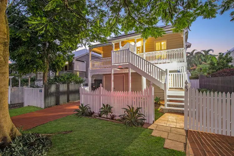 47 Jackson Street, Clayfield QLD 4011
