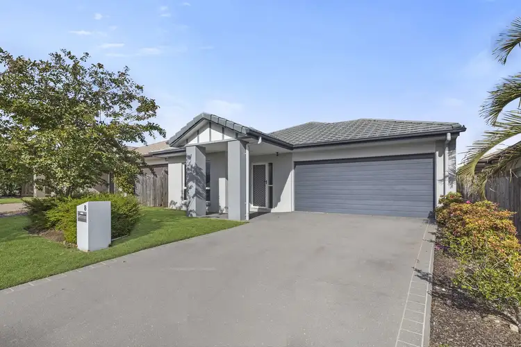 8 Crenshaw Street, North Lakes QLD 4509