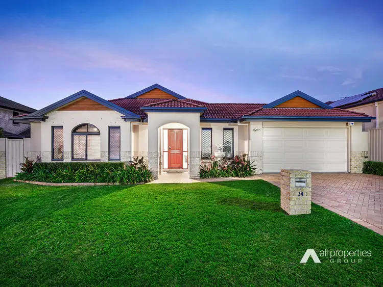 34 Habitat Pl, Drewvale QLD 4116