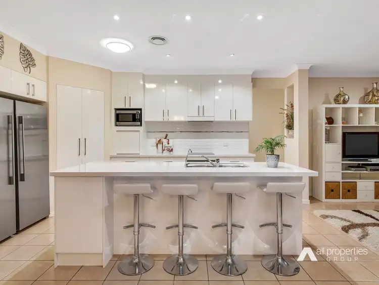Second view of Homely house listing, 34 Habitat Pl, Drewvale QLD 4116