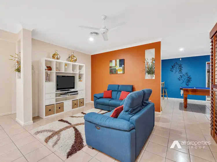 Fourth view of Homely house listing, 34 Habitat Pl, Drewvale QLD 4116