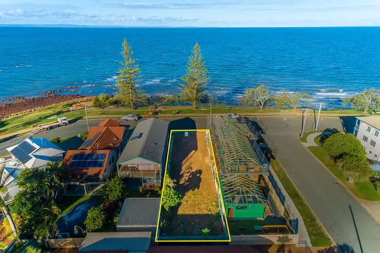 Main view of Homely land listing, 149 Flinders Pde, Scarborough QLD 4020