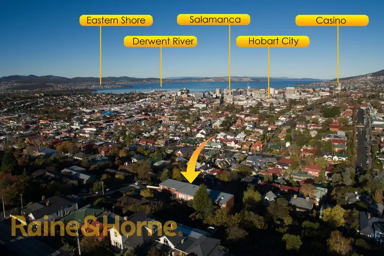 7/6 Una Street, Mount Stuart TAS 7000