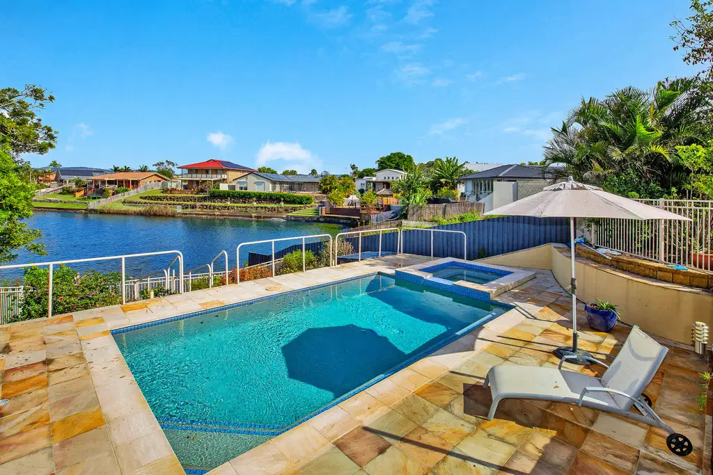 Main view of Homely house listing, 4 Marbella Drive, Benowa Waters QLD 4217