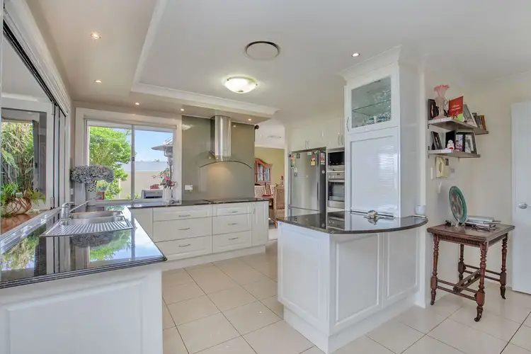 Second view of Homely house listing, 4 Marbella Drive, Benowa Waters QLD 4217