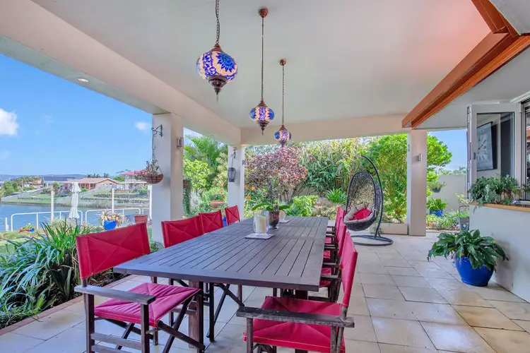 Third view of Homely house listing, 4 Marbella Drive, Benowa Waters QLD 4217