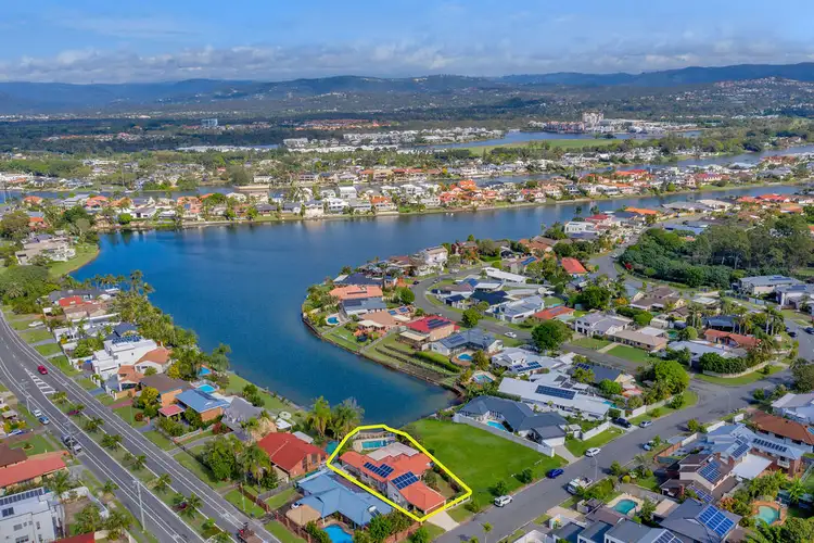 Fourth view of Homely house listing, 4 Marbella Drive, Benowa Waters QLD 4217