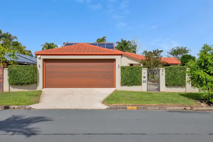 Fifth view of Homely house listing, 4 Marbella Drive, Benowa Waters QLD 4217