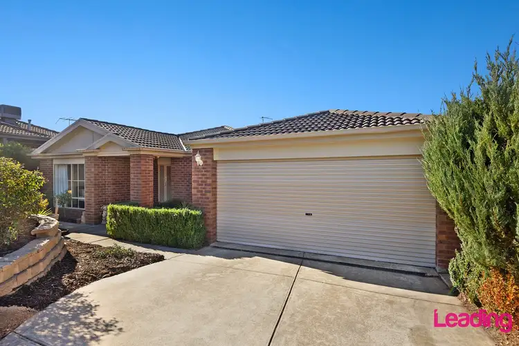 Second view of Homely house listing, 23 Kingsley Drive, Sunbury VIC 3429