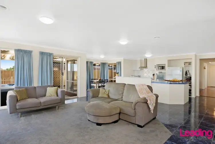 Third view of Homely house listing, 23 Kingsley Drive, Sunbury VIC 3429