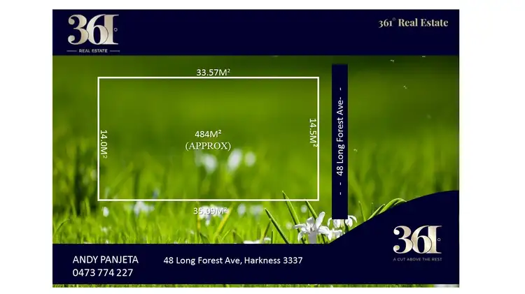 48 Long Forest Ave, Harkness VIC 3337