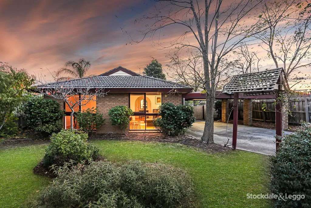 Main view of Homely house listing, 18 Windermere Drive, Ferntree Gully VIC 3156