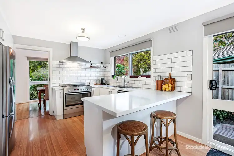 Second view of Homely house listing, 18 Windermere Drive, Ferntree Gully VIC 3156