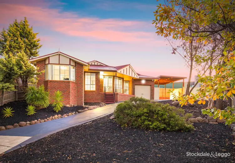 25 Glenmore Place, Greenvale VIC 3059