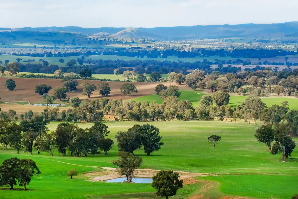 Main view of Homely rural property listing, Aberfeldy Hume Highway, Holbrook NSW 2644