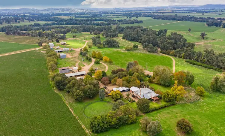 Second view of Homely rural property listing, Aberfeldy Hume Highway, Holbrook NSW 2644