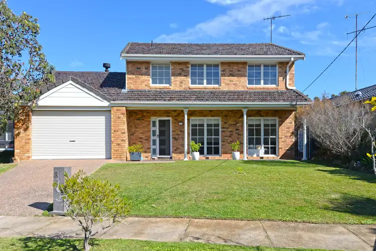 Main view of Homely house listing, 3 Gabee Place, Malabar NSW 2036