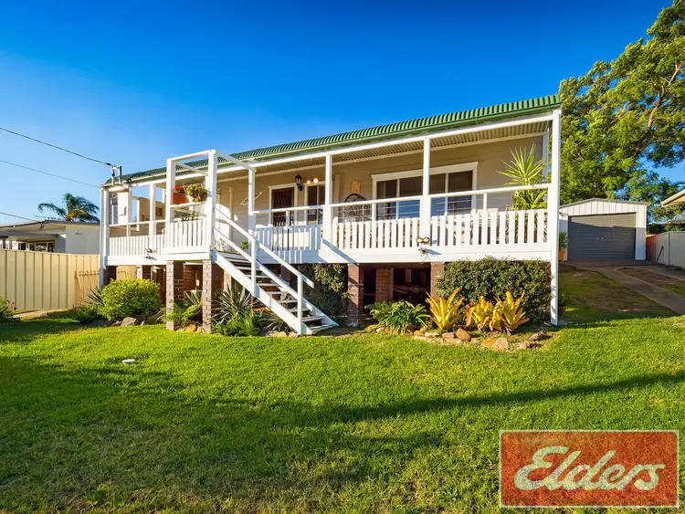40 Thirteenth Street, Warragamba NSW 2752