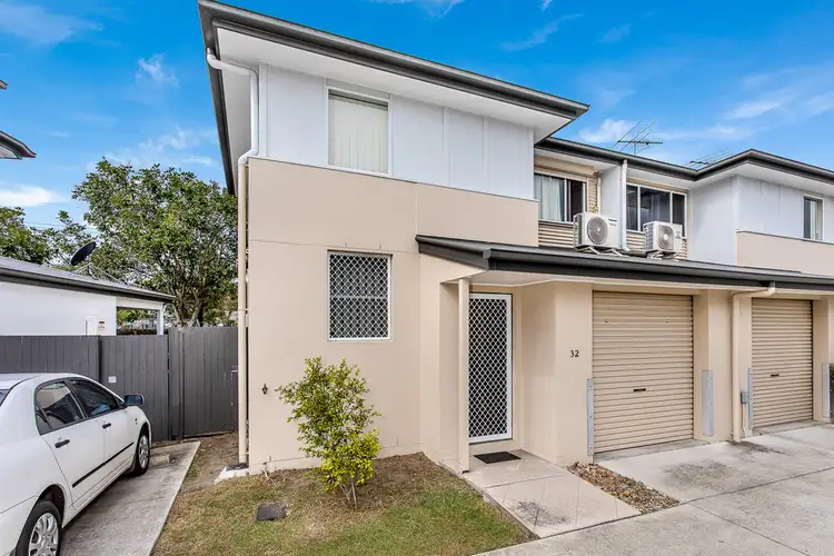 Second view of Homely townhouse listing, 32/14-22 Lipscombe Rd, Deception Bay QLD 4508