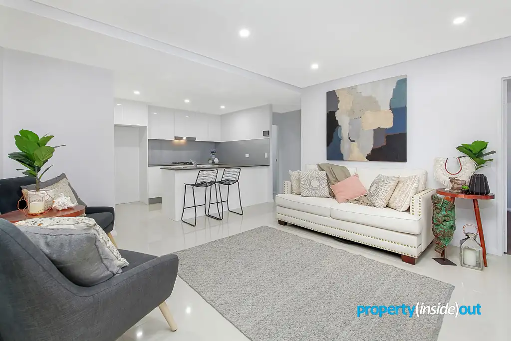 Main view of Homely apartment listing, 17/15-19 Toongabbie Rd, Toongabbie NSW 2146