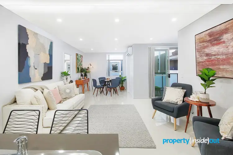 Second view of Homely apartment listing, 17/15-19 Toongabbie Rd, Toongabbie NSW 2146