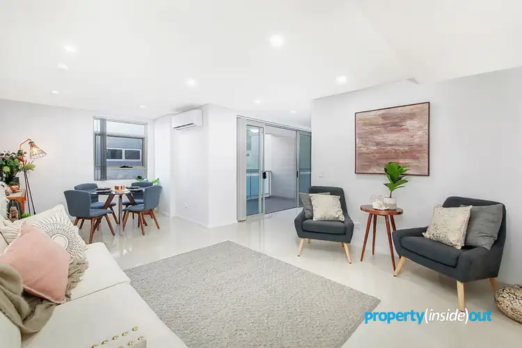 Third view of Homely apartment listing, 17/15-19 Toongabbie Rd, Toongabbie NSW 2146
