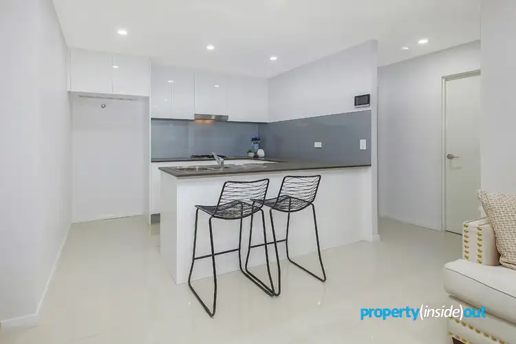 Fourth view of Homely apartment listing, 17/15-19 Toongabbie Rd, Toongabbie NSW 2146