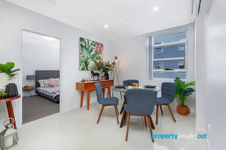 Fifth view of Homely apartment listing, 17/15-19 Toongabbie Rd, Toongabbie NSW 2146