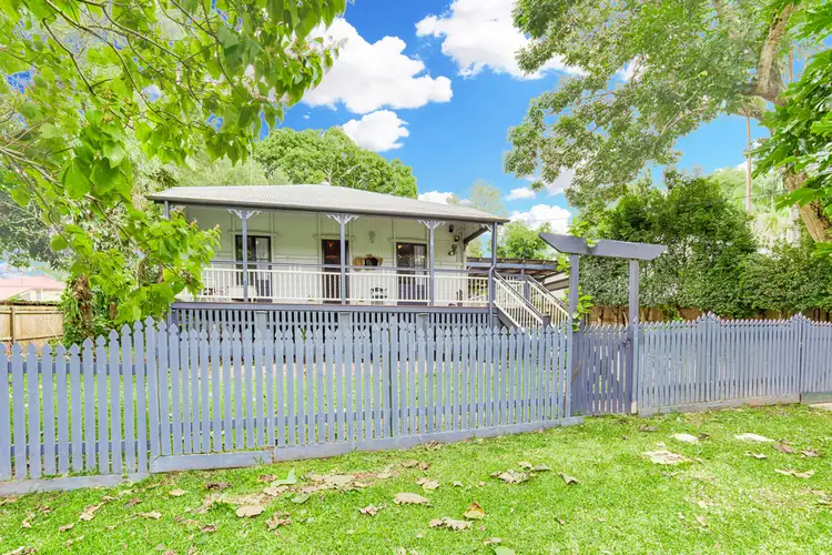 Main view of Homely house listing, 1 Railway Parade, Pomona QLD 4568