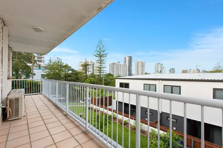 Third view of Homely unit listing, 6/130 Musgrave Street, Coolangatta QLD 4225