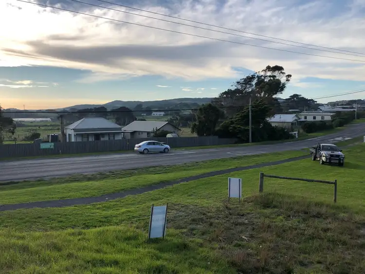 Second view of Homely land listing, 54 Main Street, Currie TAS 7256