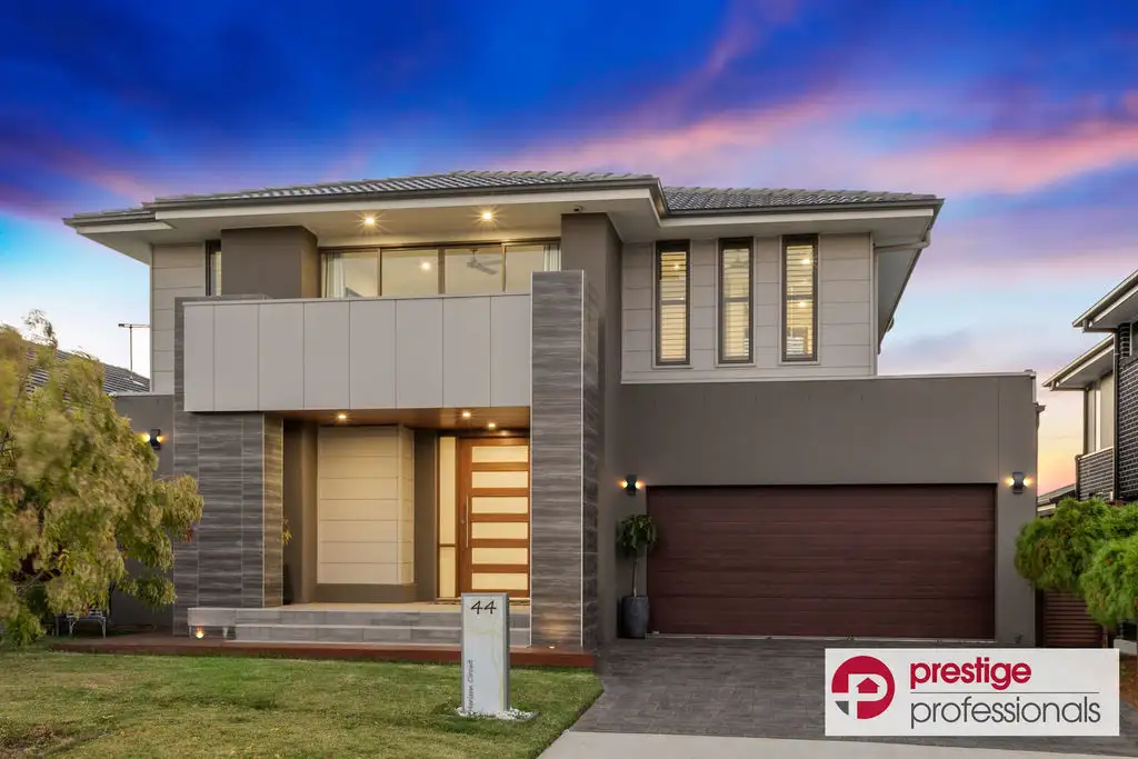 Main view of Homely house listing, 44 Horizon Circuit, Moorebank NSW 2170