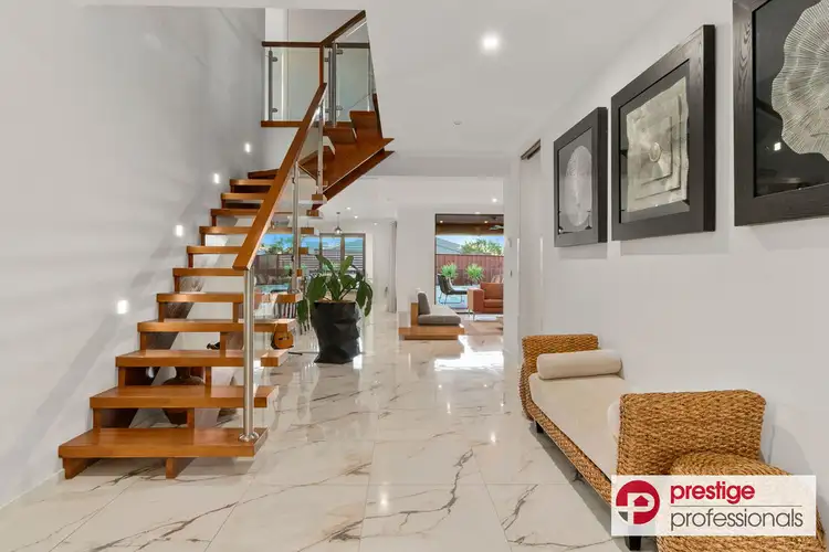 Second view of Homely house listing, 44 Horizon Circuit, Moorebank NSW 2170