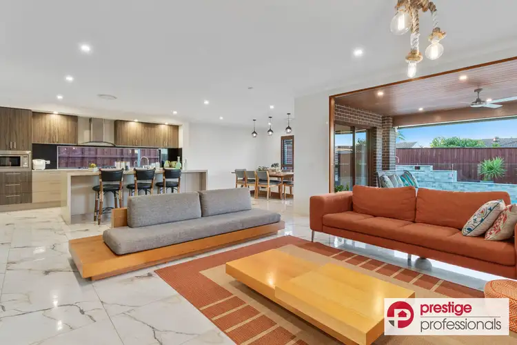 Fifth view of Homely house listing, 44 Horizon Circuit, Moorebank NSW 2170