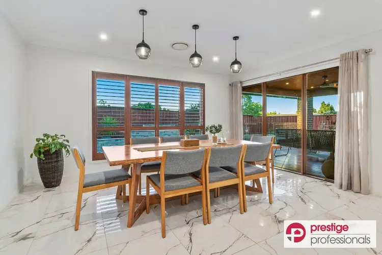 Sixth view of Homely house listing, 44 Horizon Circuit, Moorebank NSW 2170