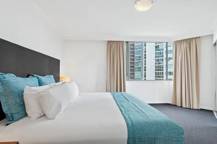 Fourth view of Homely apartment listing, 2602-2603/95 Charlotte Street, Brisbane City QLD 4000