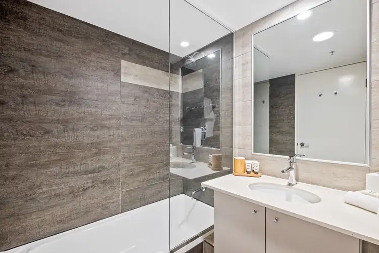 Fifth view of Homely apartment listing, 2602-2603/95 Charlotte Street, Brisbane City QLD 4000