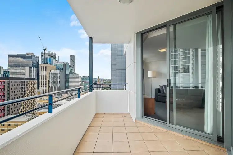 Sixth view of Homely apartment listing, 2602-2603/95 Charlotte Street, Brisbane City QLD 4000