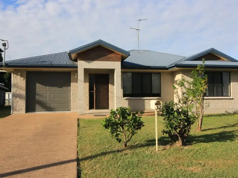 Main view of Homely house listing, 32 Betina St, Ayr QLD 4807