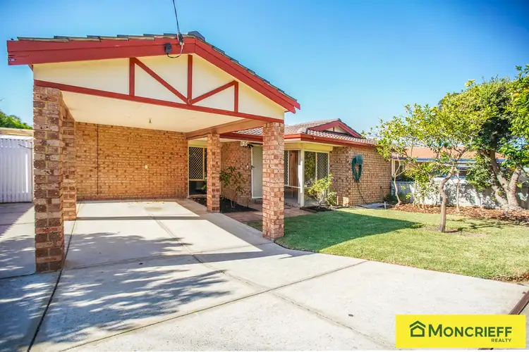 Second view of Homely villa listing, 3/223 Preston Point Road, Bicton WA 6157