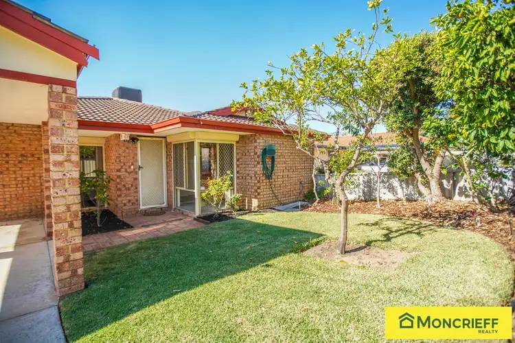 Third view of Homely villa listing, 3/223 Preston Point Road, Bicton WA 6157