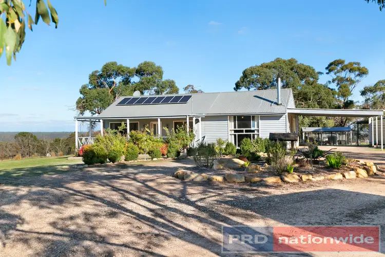 93 Cellante Road, Berringa VIC 3351