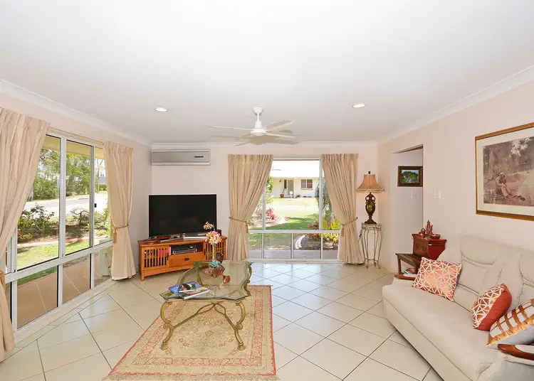 Seventh view of Homely house listing, 1 Coast Bay Close, Point Vernon QLD 4655