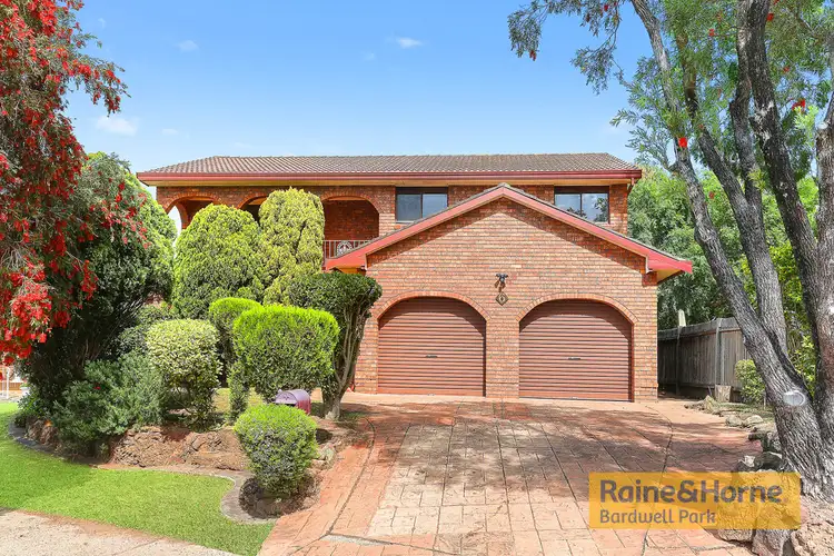 6 Maramba Close, Kingsgrove NSW 2208